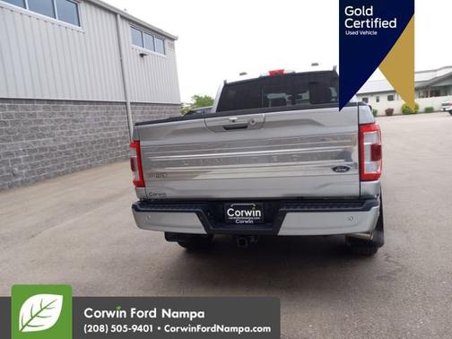 2023 Ford F-150 Limited