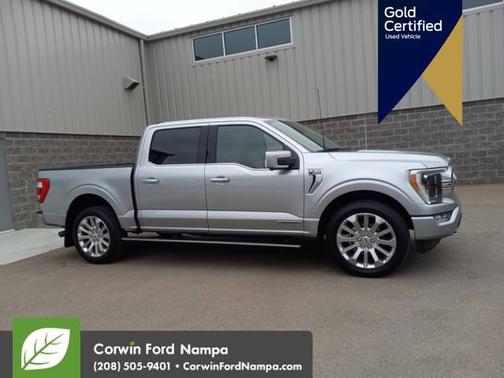 2023 Ford F-150 Limited