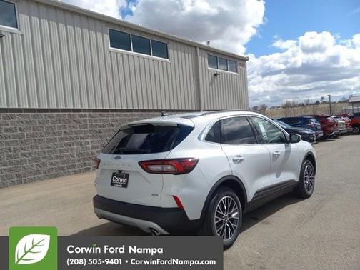 2025 Ford Escape PHEV