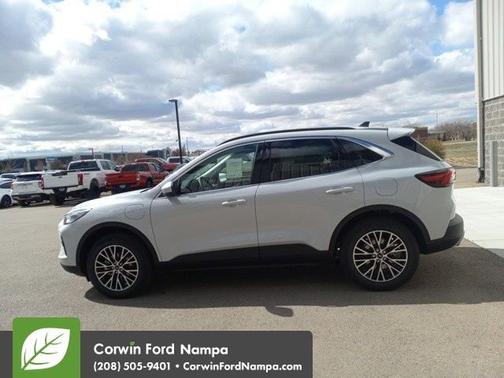 2025 Ford Escape PHEV