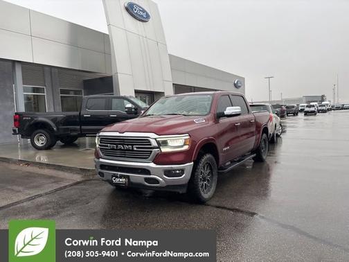 2019 RAM 1500 Laramie