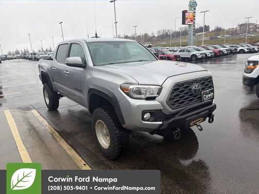 2021 Toyota Tacoma Base
