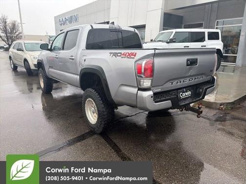 2021 Toyota Tacoma Base