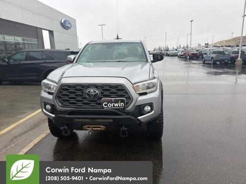 2021 Toyota Tacoma Base