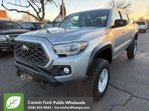 2021 Toyota Tacoma Base