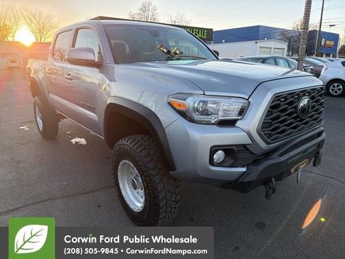 2021 Toyota Tacoma Base