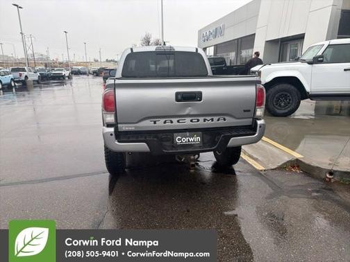 2021 Toyota Tacoma Base