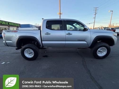 2021 Toyota Tacoma Base