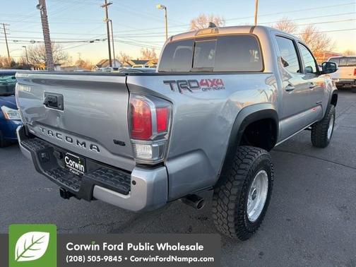 2021 Toyota Tacoma Base