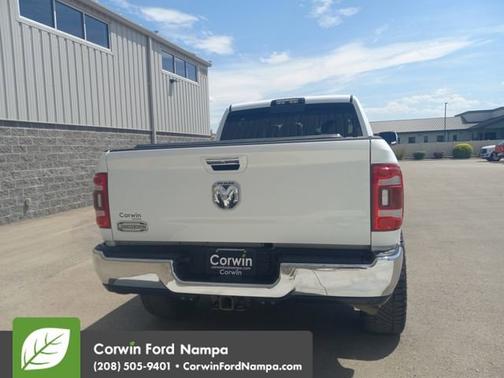 2019 RAM 2500 Longhorn