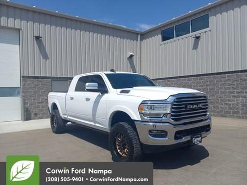 2019 RAM 2500 Longhorn