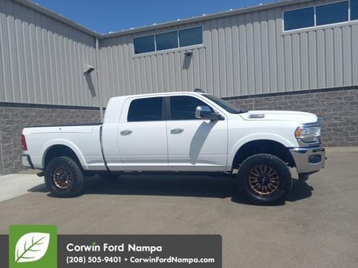 2019 RAM 2500 Longhorn