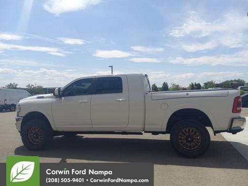 2019 RAM 2500 Longhorn