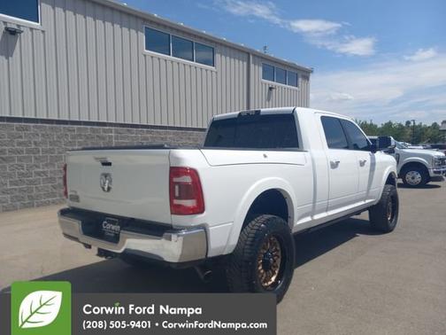 2019 RAM 2500 Longhorn