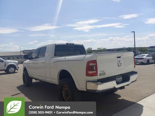 2019 RAM 2500 Longhorn