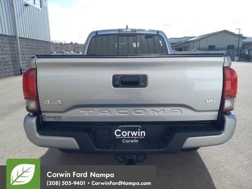 2019 Toyota Tacoma SR5