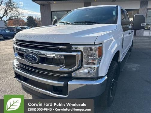 2022 Ford F-350 XL