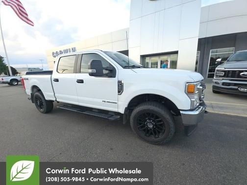 2022 Ford F-350 XL