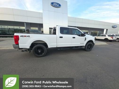 2022 Ford F-350 XL