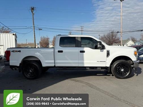 2022 Ford F-350 XL