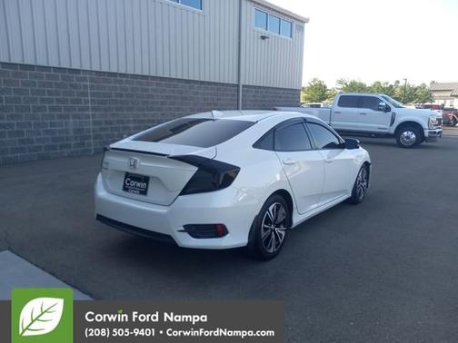 2016 Honda Civic EX-T