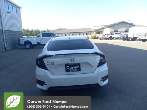 2016 Honda Civic EX-T