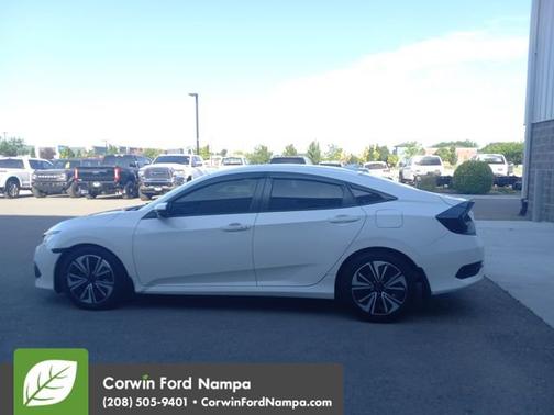 2016 Honda Civic EX-T