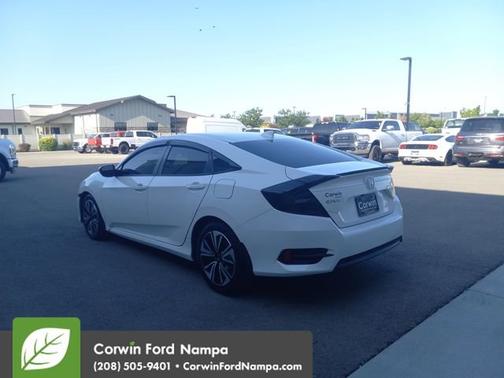 2016 Honda Civic EX-T