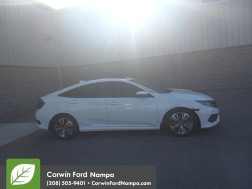 2016 Honda Civic EX-T
