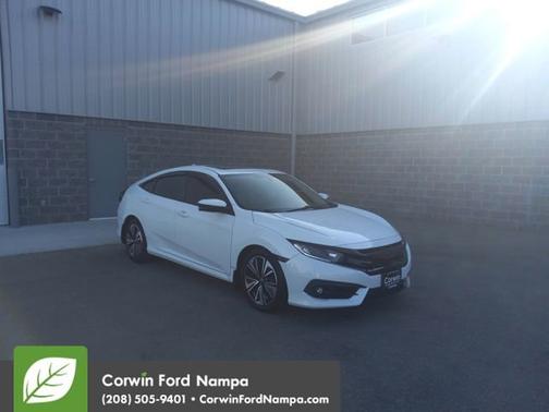 2016 Honda Civic EX-T
