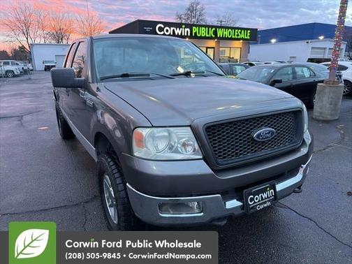 2005 Ford F-150 XLT