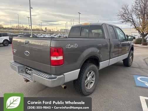 2005 Ford F-150 XLT