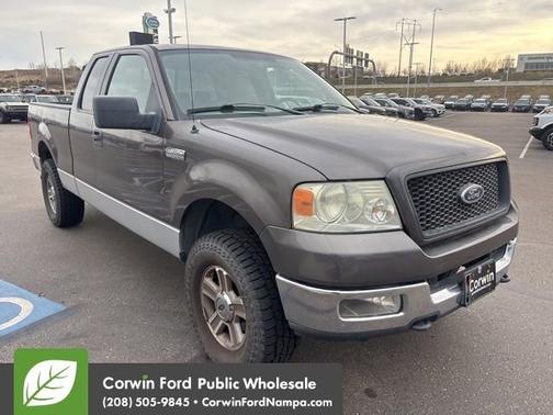 2005 Ford F-150 XLT