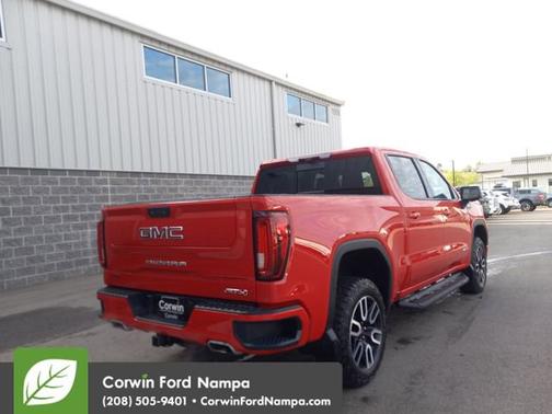 2022 GMC Sierra 1500 Limited AT4