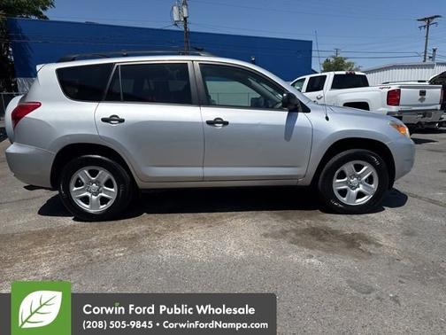 2008 Toyota RAV4 Base