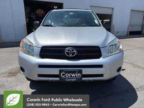 2008 Toyota RAV4 Base