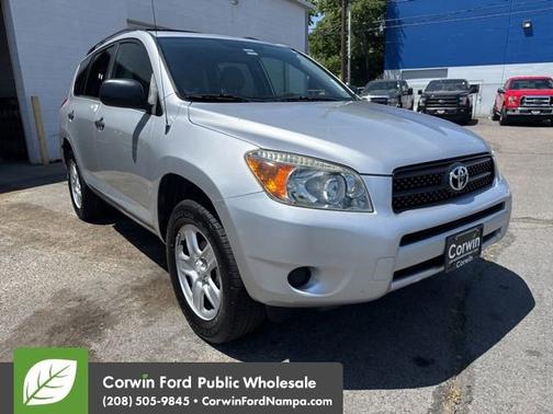 2008 Toyota RAV4 Base