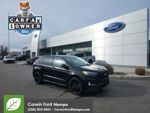 2020 Ford Edge ST
