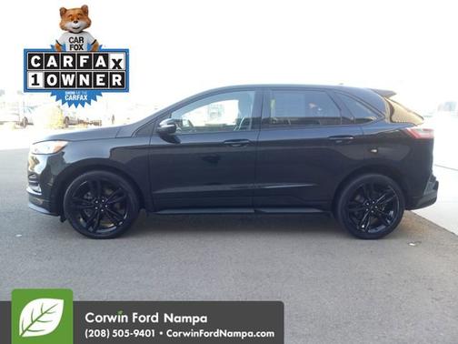 2020 Ford Edge ST