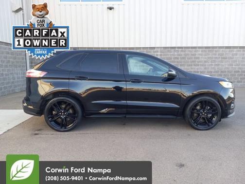 2020 Ford Edge ST