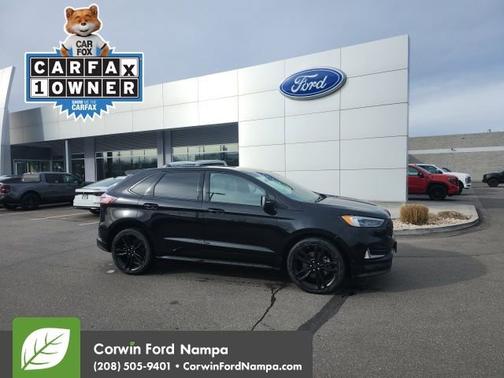 2020 Ford Edge ST