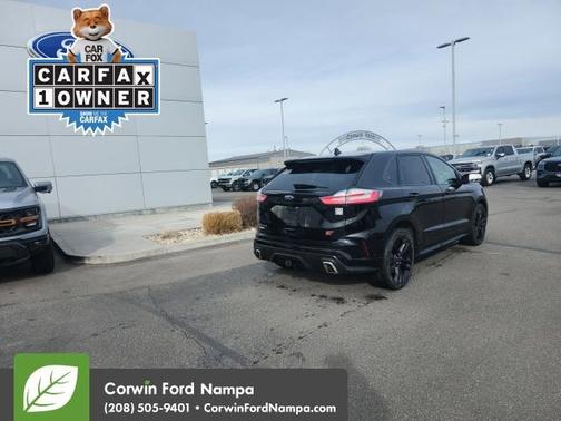 2020 Ford Edge ST