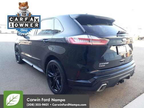 2020 Ford Edge ST