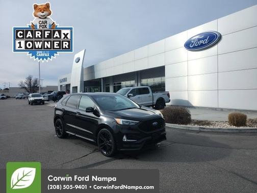2020 Ford Edge ST