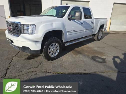 2011 GMC Sierra 2500 Denali