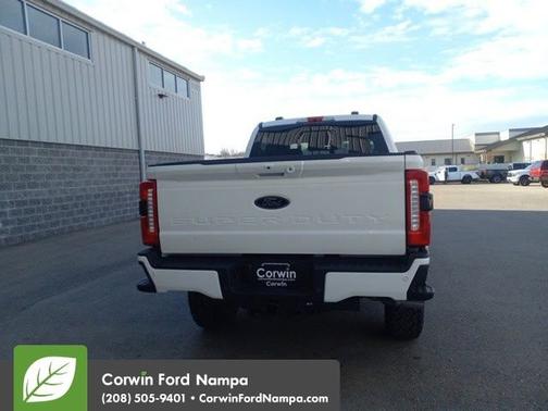 2025 Ford F-350 LARIAT