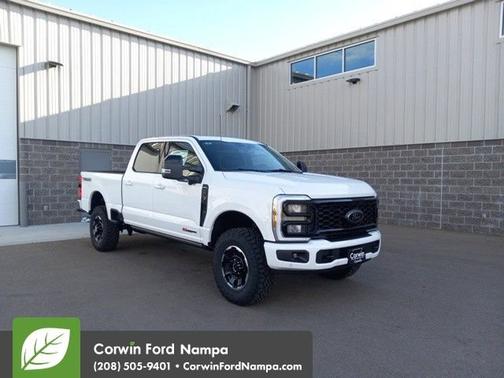 2025 Ford F-350 LARIAT