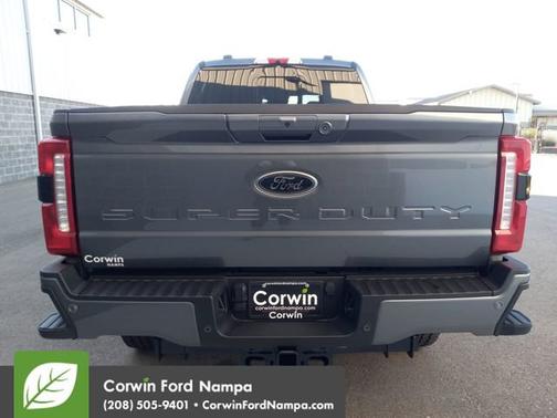 2026 Ford F-350 LARIAT