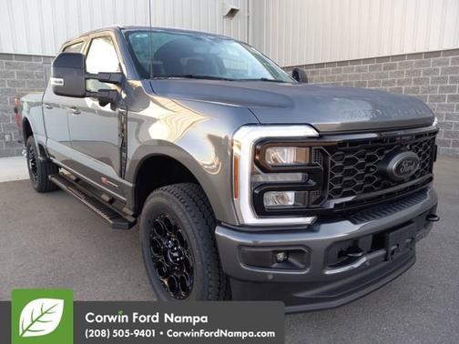 2026 Ford F-350 LARIAT