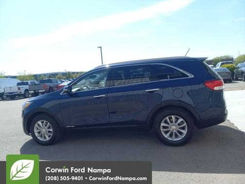 2016 Kia Sorento LX